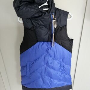 Indyeva Women's Navy Vest